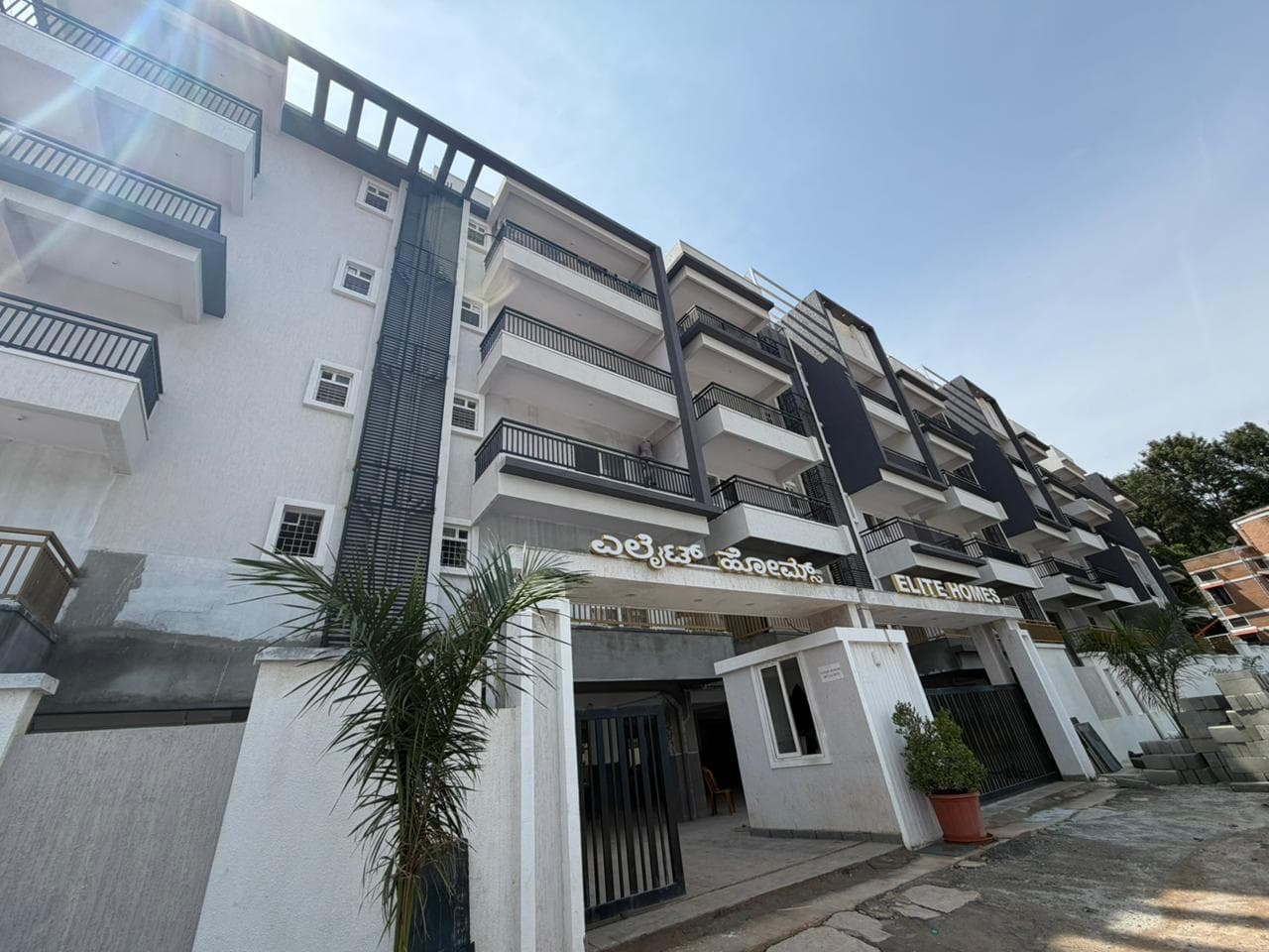Luxury Flats For Sale in K Narayanpura